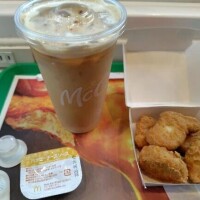 本日のランチ？おやつ？