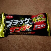 ポイントで買ったミニサンダー🍫