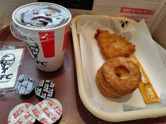 本日のランチ🍗