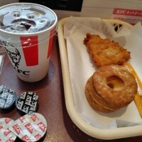 本日のランチ🍗