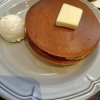 本日のおやつ🥞