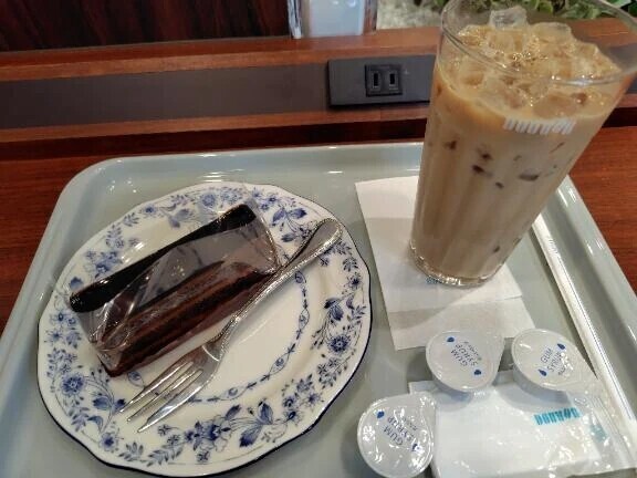 本日のおやつ🍰