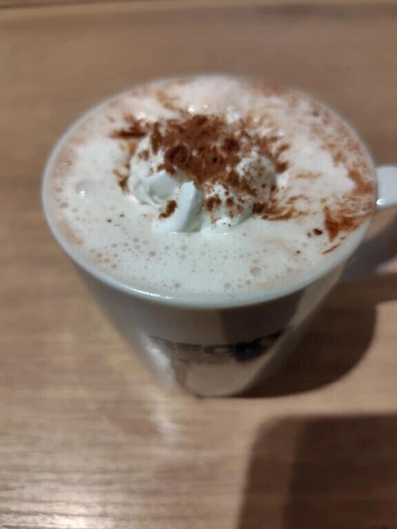 本日のお茶その2☕
