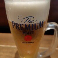 やけ酒🍺