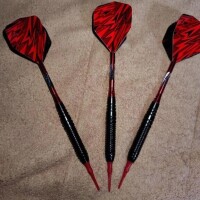 ダーツ買いました🎯