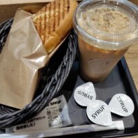 本日の朝ご飯🍞