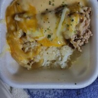 昨日の夕飯その2🍚