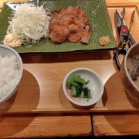 本日のランチ🍚
