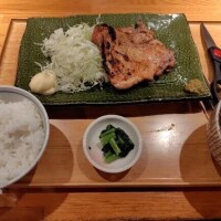 本日のランチ🍚