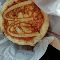 本日の朝ご飯🍞