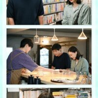 ドラマ「Tシャツが乾くまで」📺️