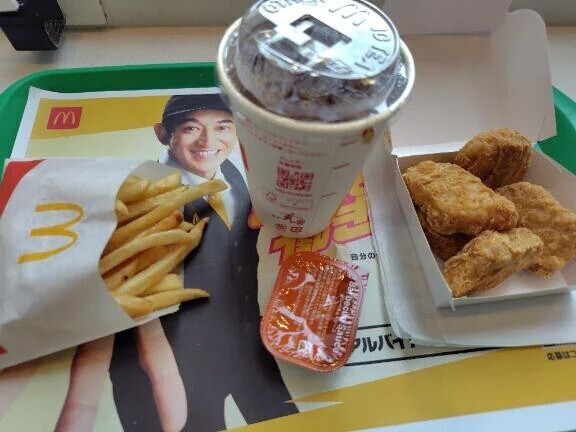 昨日の夕飯🍞