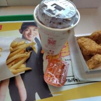 昨日の夕飯🍞