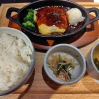 本日のランチ🍚