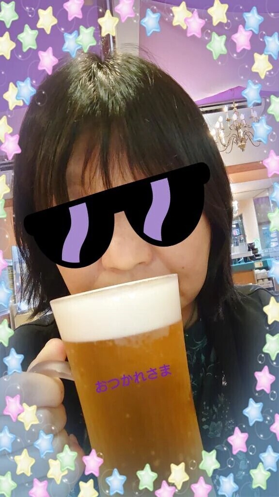かんぱいぱ〜い！