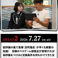 昨日はGTO第2話📺️