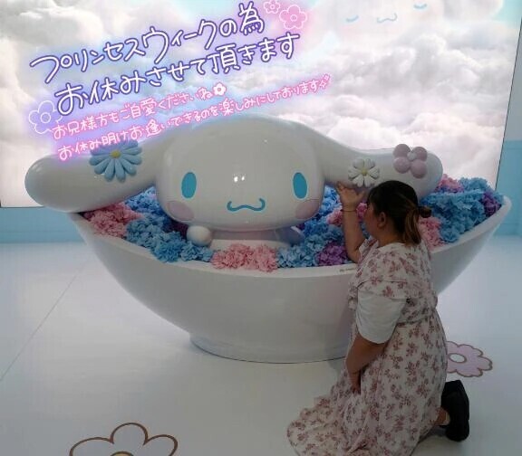 お休みになっちゃいます( -ω- )
