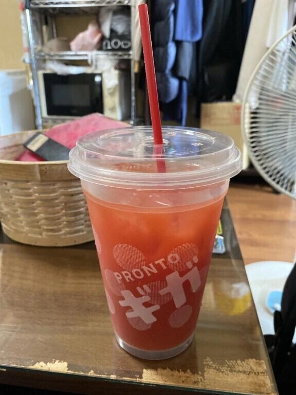 出勤しました