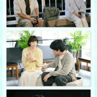 ドラマ「Tシャツが乾くまで」📺️