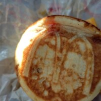 本日の朝ご飯🍞