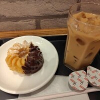 本日のおやつ🍩
