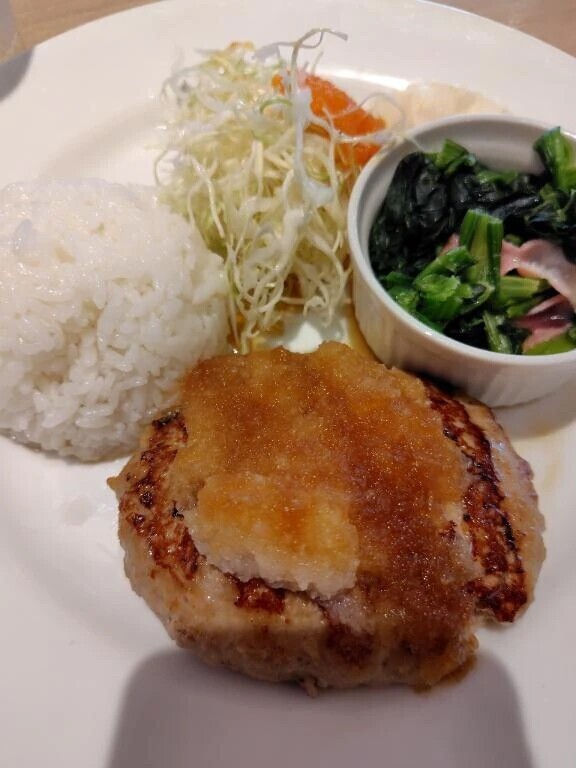 本日のランチ🍚