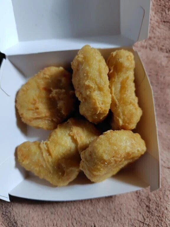 昨日の夕飯もう1つ🍗