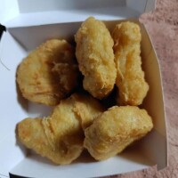 昨日の夕飯もう1つ🍗