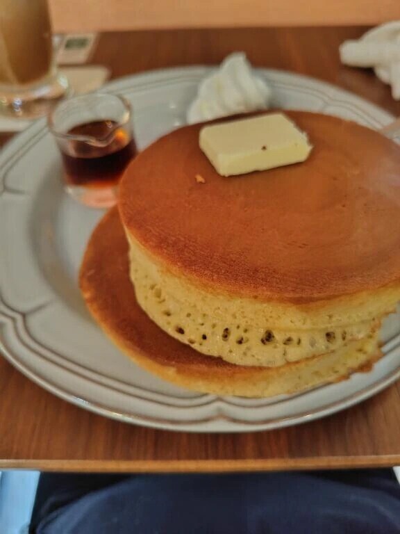 お昼も食べられず😭