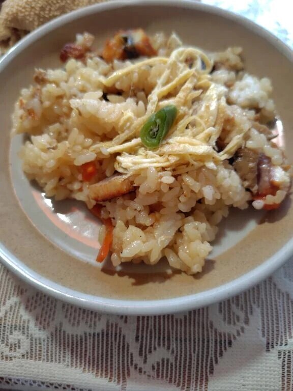 本日のランチ🍚