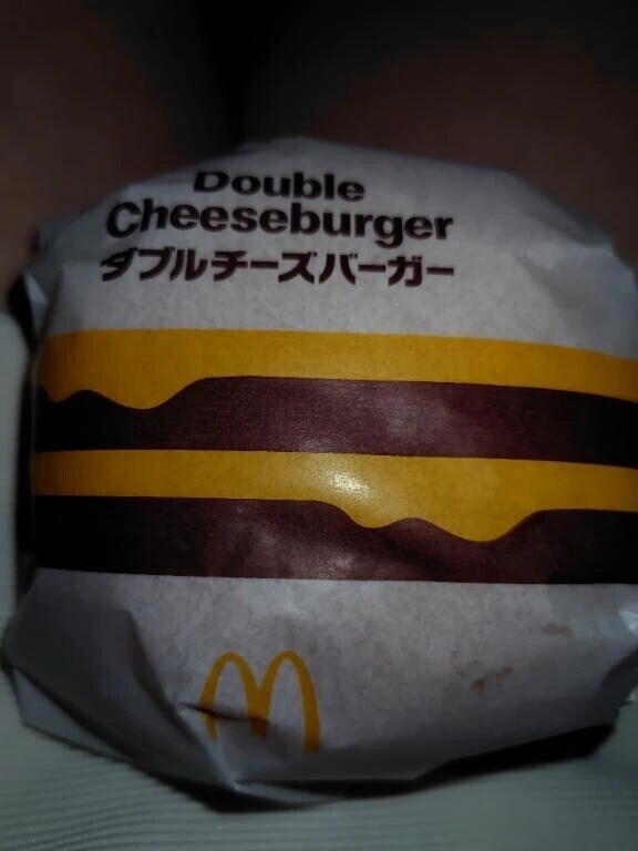 昨日の夕飯🍔
