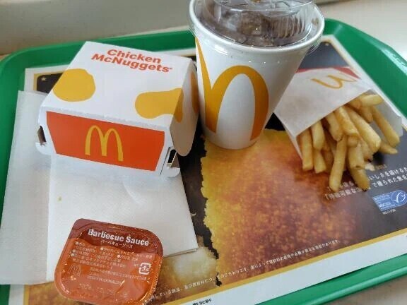 とりあえずランチ🍗