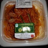 昨日の夕飯🍝