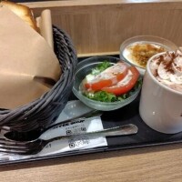 本日の朝ご飯🍞
