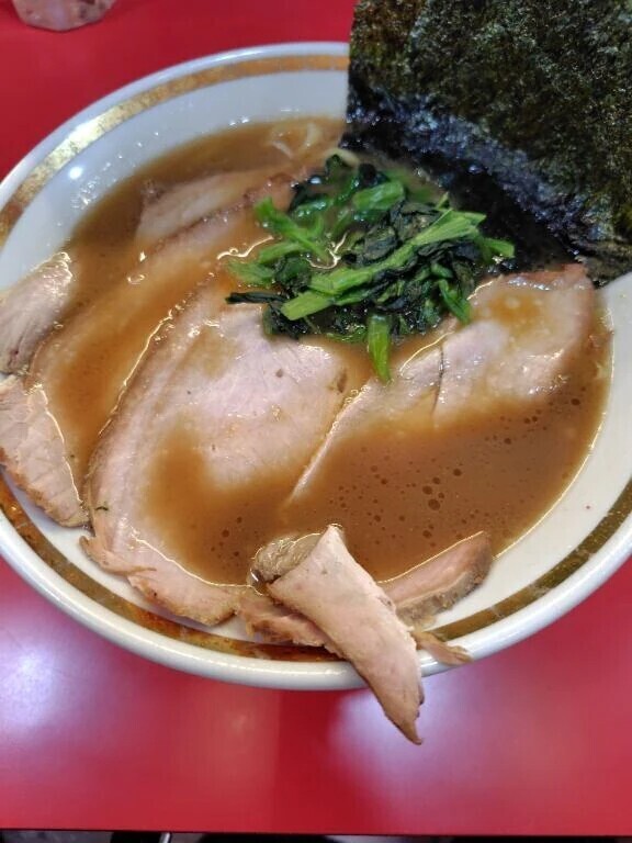 昨日の夜食🍚