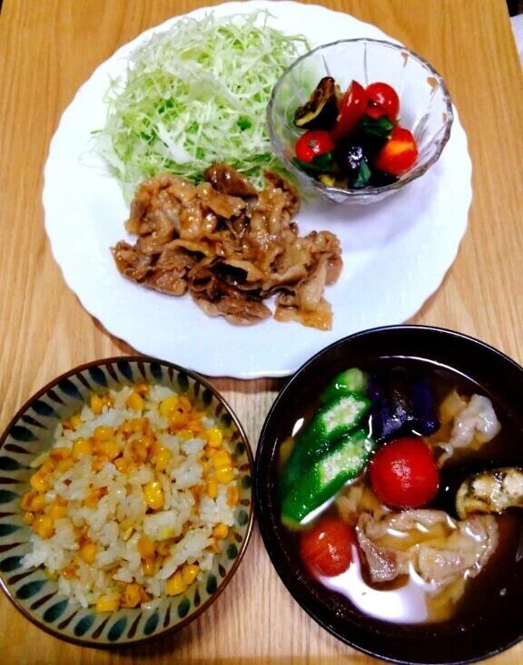 リバウンド日記🐷💦