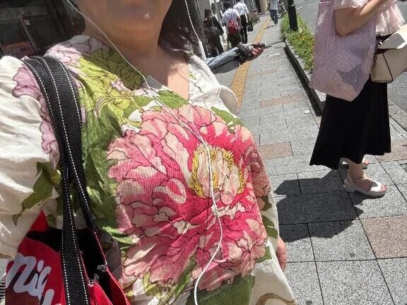 嵐過ぎ去り