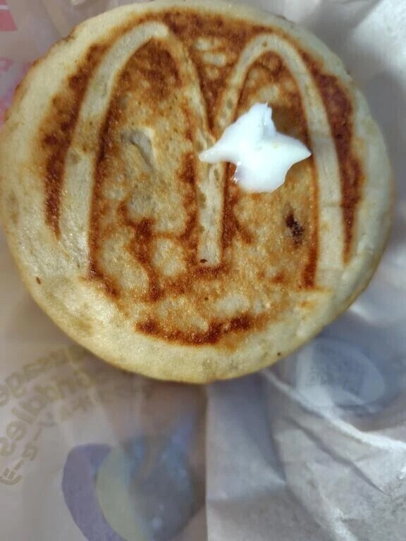 本日の朝ご飯🍞