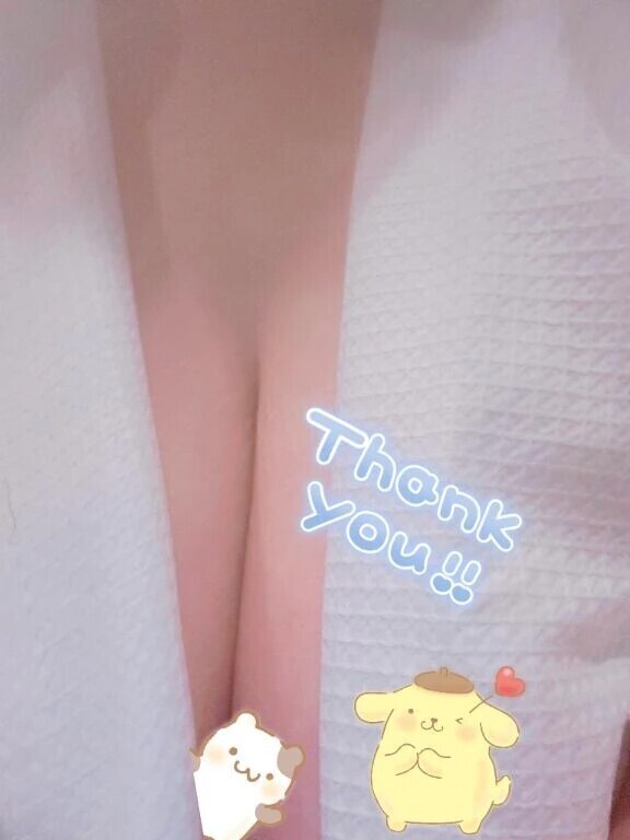 8/14のジップス211号室のお礼💕