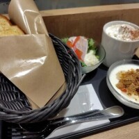 本日の朝ご飯🍞