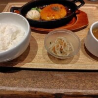 本日のランチ🍚
