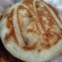本日の朝ご飯🍞