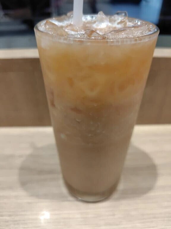 本日のお茶☕