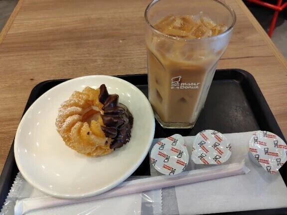 本日のおやつ🍩