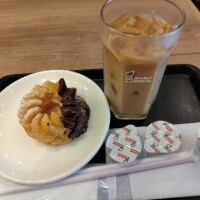 本日のおやつ🍩