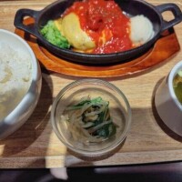 本日のランチ🍚