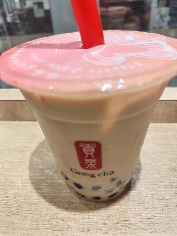 本日のお茶☕