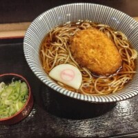 本日の夕飯🍜