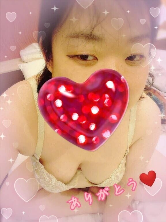 【お礼写メ日記】
