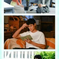 ドラマ「Tシャツが乾くまで」📺️